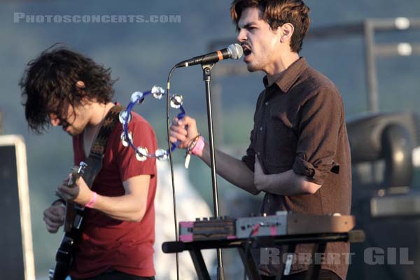 FUNERAL PARTY - 2011-07-02 - BELFORT - Presqu'ile du Malsaucy - 